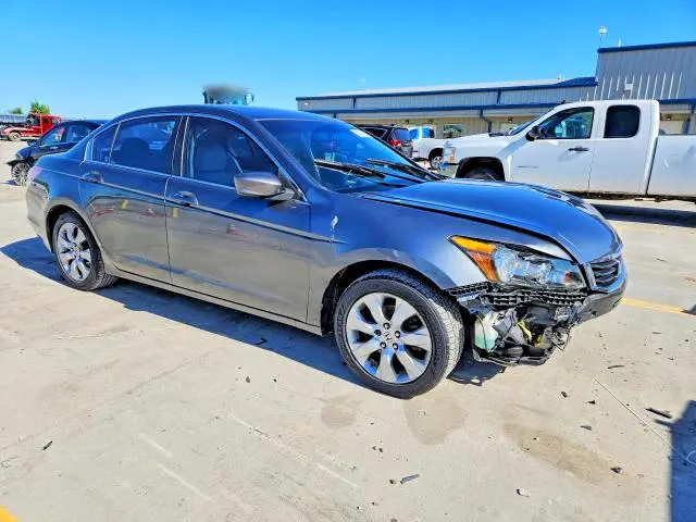 2010 HONDA ACCORD   