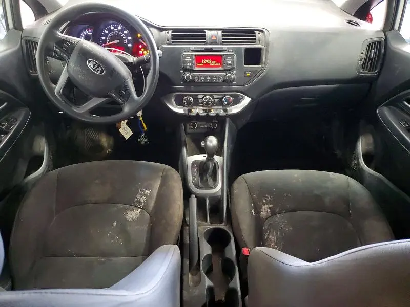 2013 KIA RIO LX  