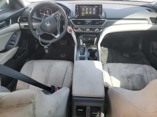 2020 HONDA ACCORD EX  