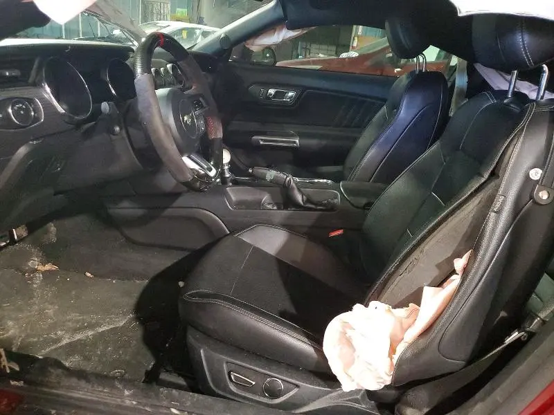 2015 FORD MUSTANG GT  