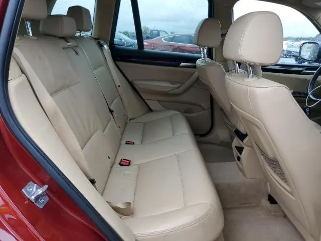 2013 BMW X3 XDRIVE28I  