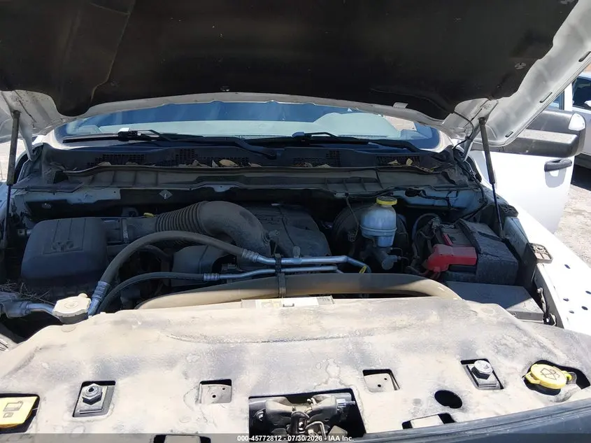 2018 RAM 1500 SSV  4X4 5'7 BOX