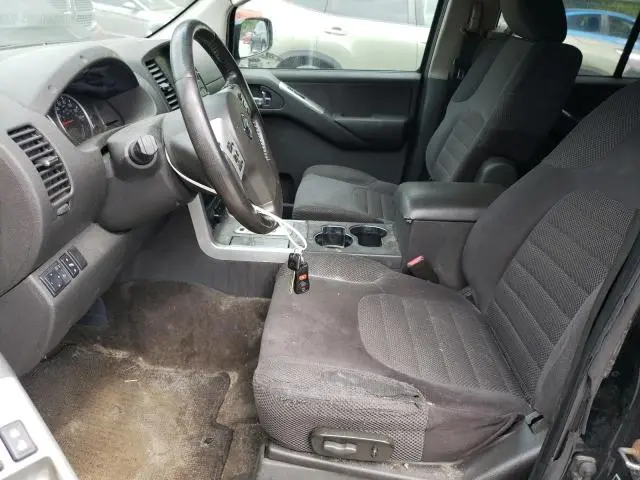 2012 NISSAN PATHFINDER S  