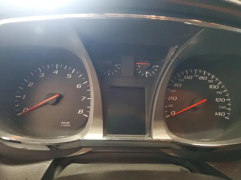 2011 GMC TERRAIN SLE  