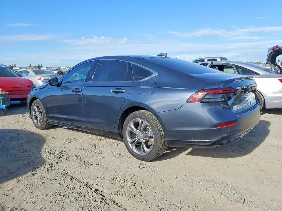 2025 HONDA ACCORD HYBRID EXL  