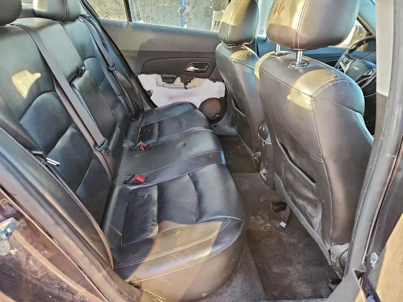 2015 CHEVROLET CRUZE LTZ  