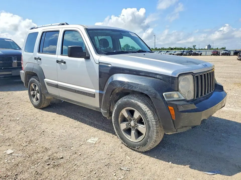 2010 JEEP LIBERTY RENEGADE  