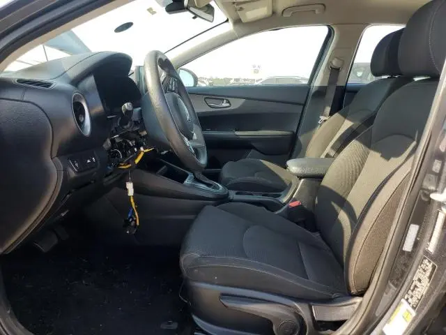 2019 KIA FORTE FE  