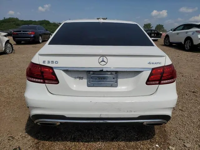2014 MERCEDES-BENZ E 350 4MATIC  