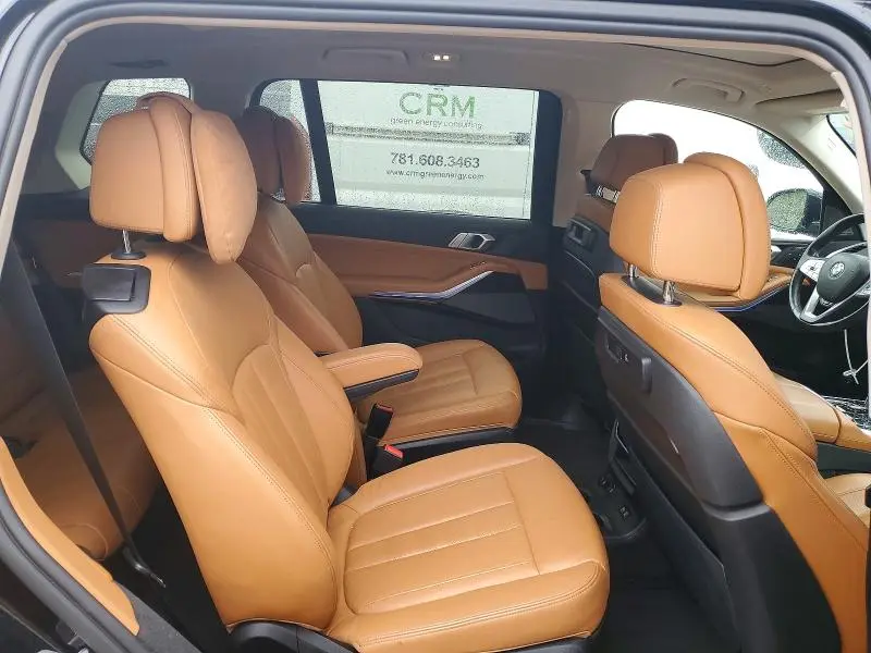 2021 BMW X7 XDRIVE40I  