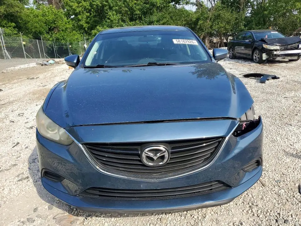 2014 MAZDA 6 TOURING  