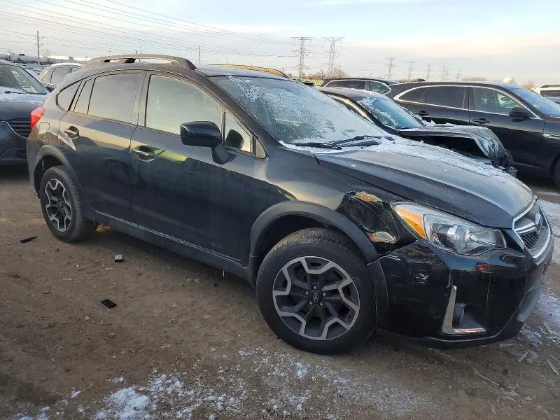 2016 SUBARU CROSSTREK PREMIUM  