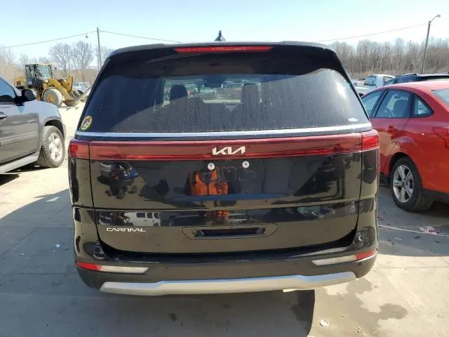 2024 KIA CARNIVAL EX  