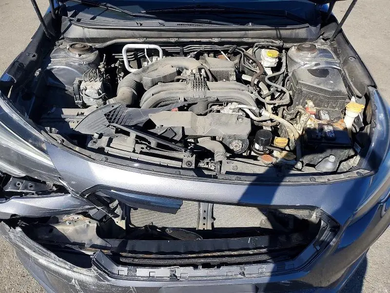 2018 SUBARU LEGACY SPORT  
