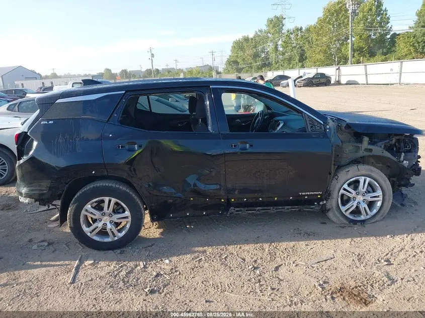 2019 GMC TERRAIN SLE
