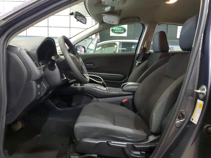2019 HONDA HR-V LX  