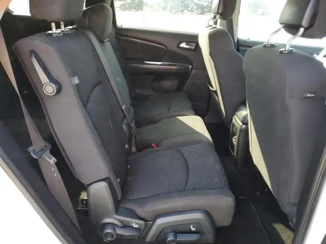 2016 DODGE JOURNEY SXT  