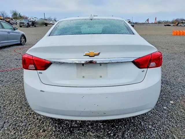 2018 CHEVROLET IMPALA LT  