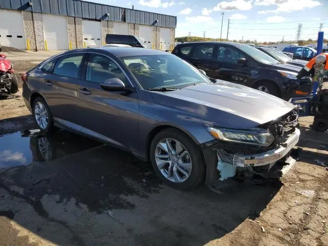 2018 HONDA ACCORD LX  