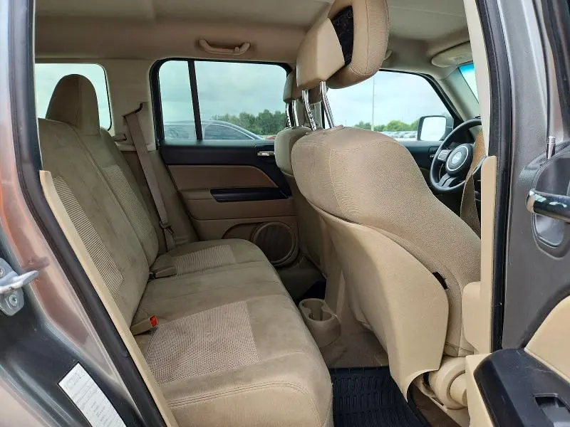 2012 JEEP PATRIOT SPORT  