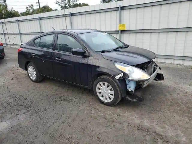 2019 NISSAN VERSA S  