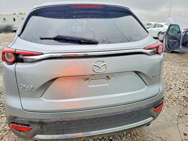 2022 MAZDA CX-9 GRAND TOURING  
