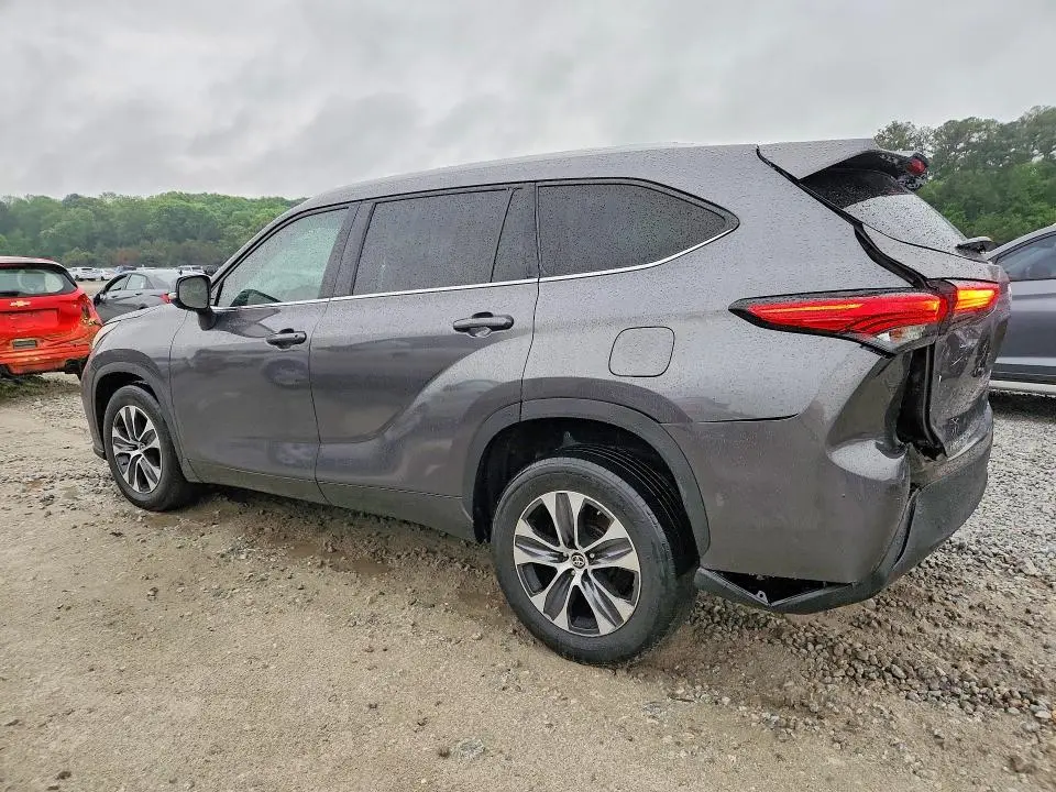 2022 TOYOTA HILNDR HYB   