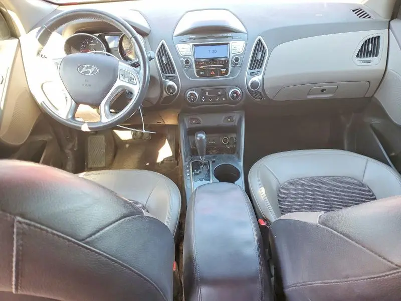 2013 HYUNDAI TUCSON GLS  