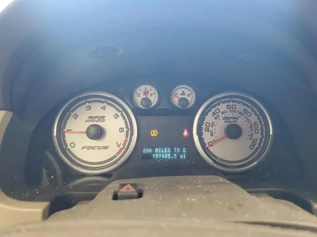 2010 FORD FOCUS S  