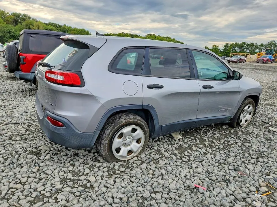 2015 JEEP CHEROKEE SPORT  