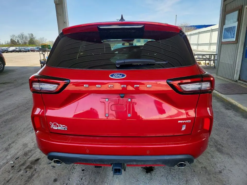 2024 FORD ESCAPE ST LINE SELECT  