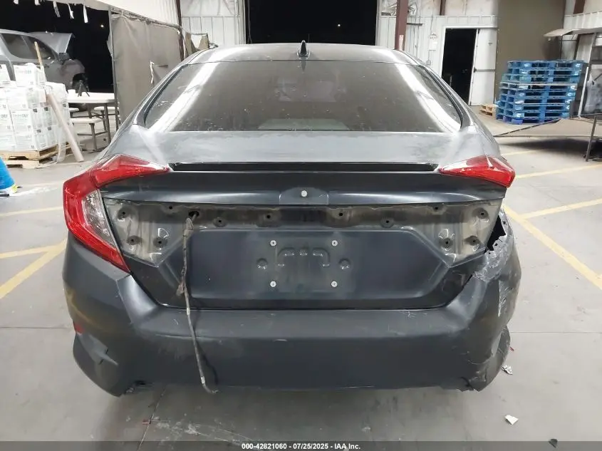 2018 HONDA CIVIC EX-T
