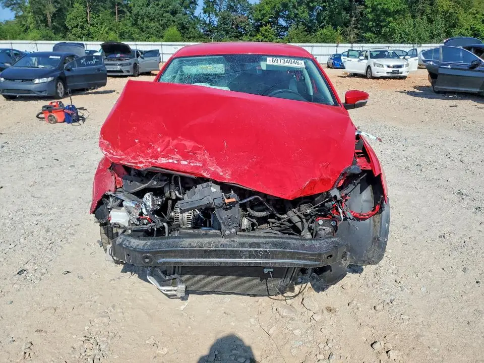 2012 VOLKSWAGEN JETTA SE  
