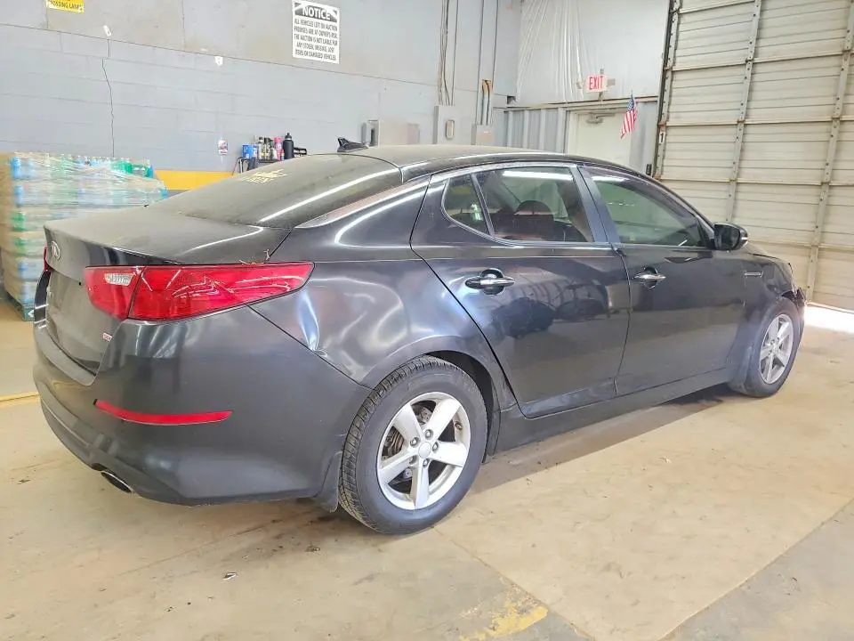 2015 KIA OPTIMA LX  