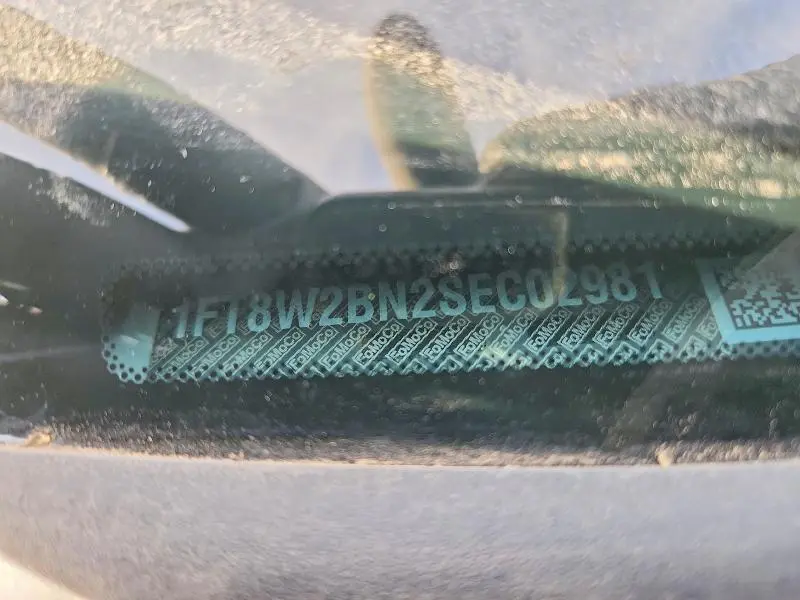 2025 FORD F250 SUPER DUTY  