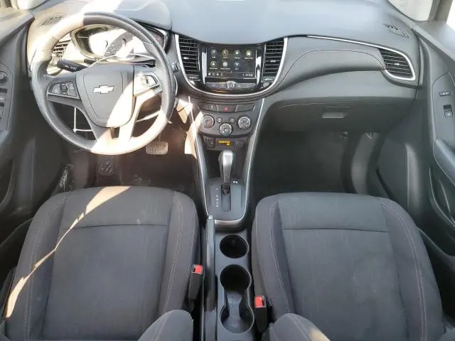 2019 CHEVROLET TRAX 1LT  