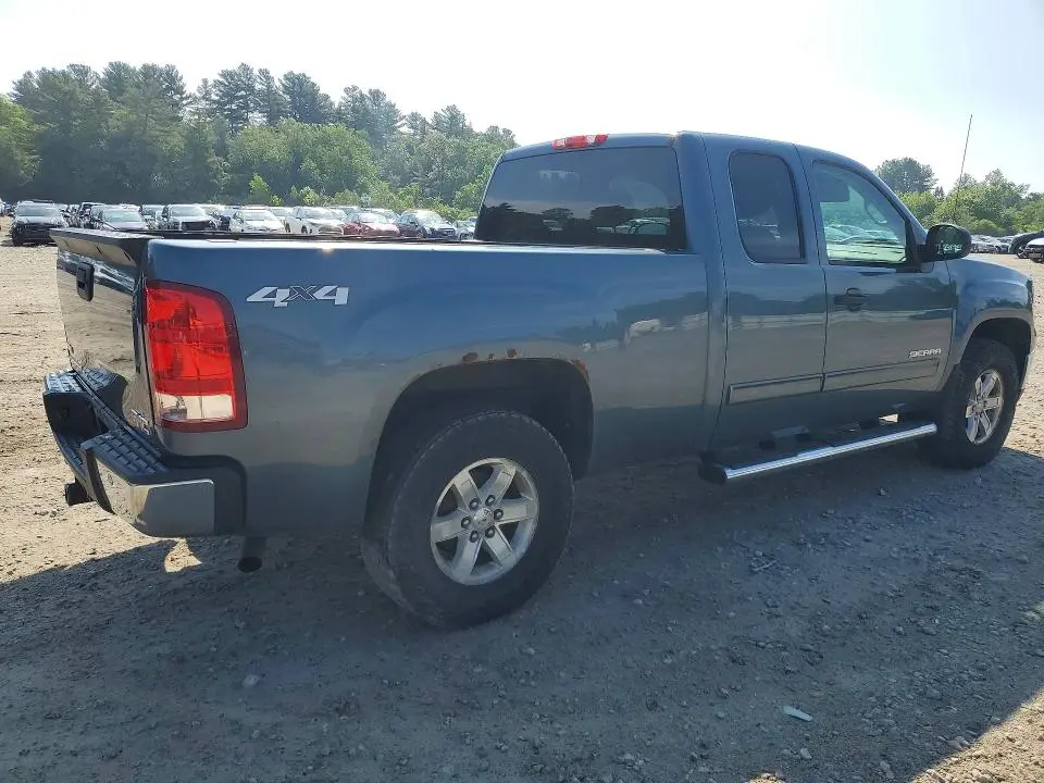 2011 GMC SIERRA K1500 SLE  