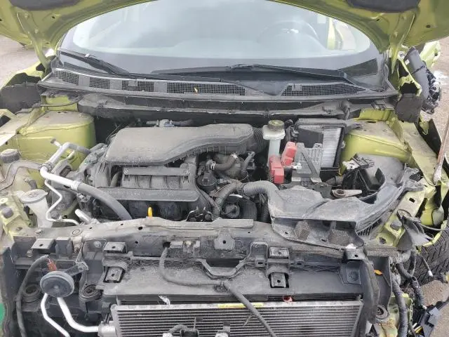 2019 NISSAN ROGUE SPORT S  