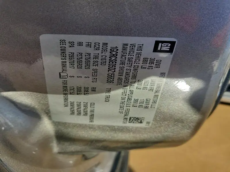 2013 CHEVROLET SILVERADO C1500 LT  