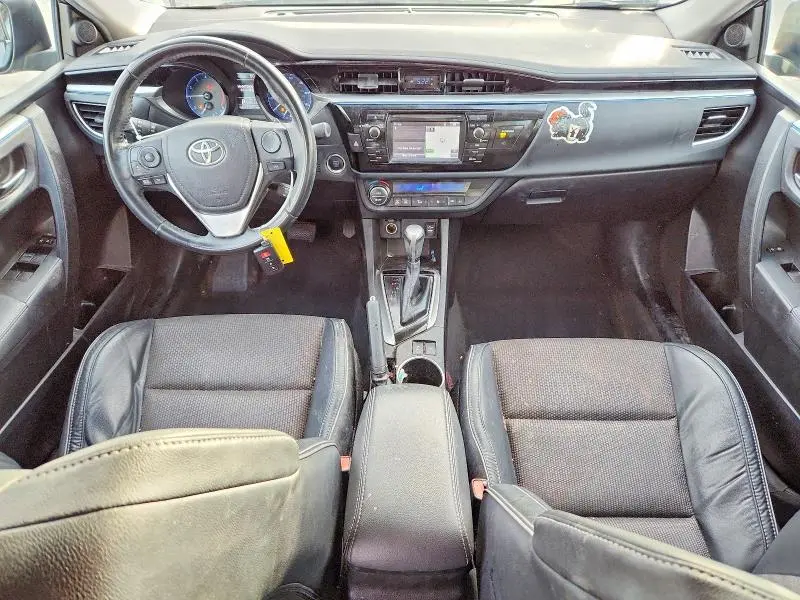 2014 TOYOTA COROLLA   