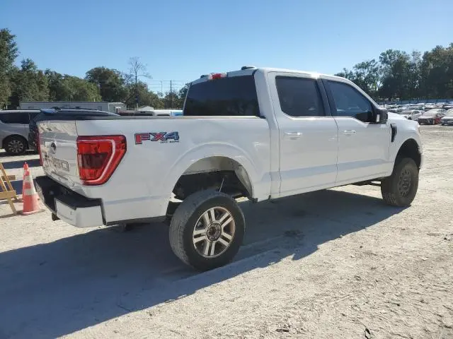 2021 FORD F150 SUPERCREW  