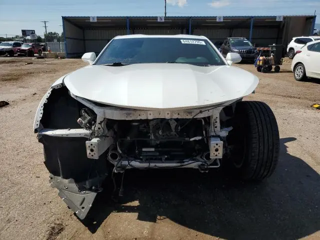 2018 CHEVROLET CAMARO LS  