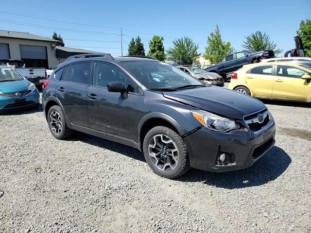 2016 SUBARU CROSSTREK PREMIUM