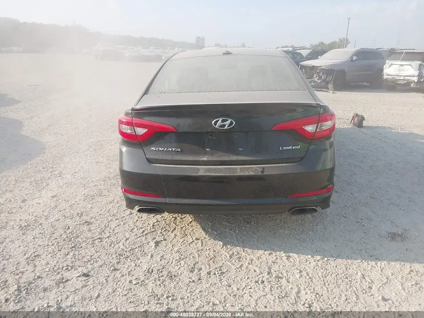 2017 HYUNDAI SONATA LIMITED