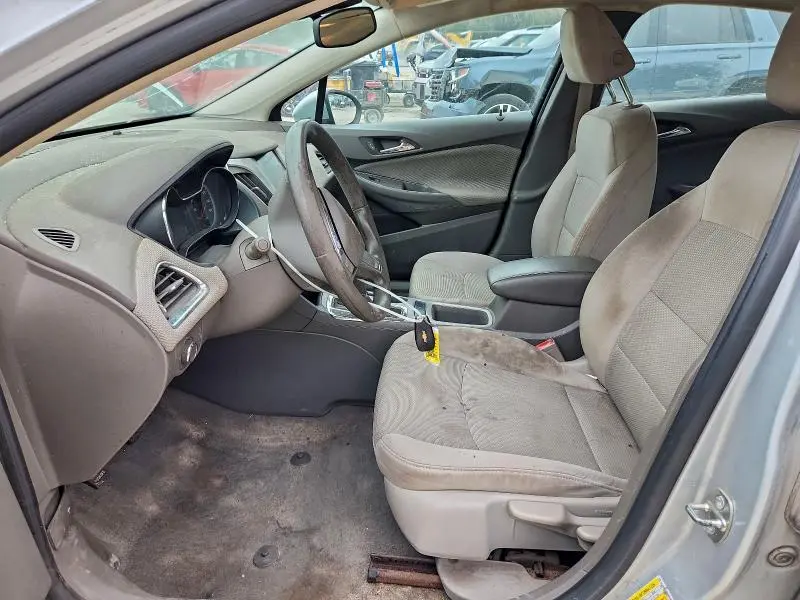 2017 CHEVROLET CRUZE LS  