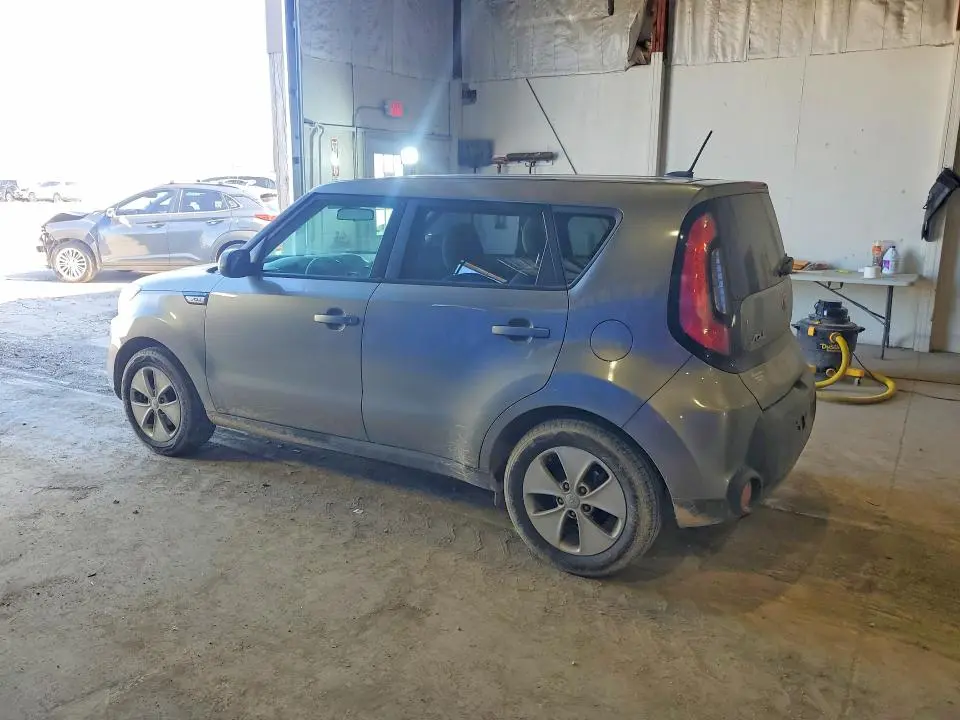 2016 KIA SOUL BASE  