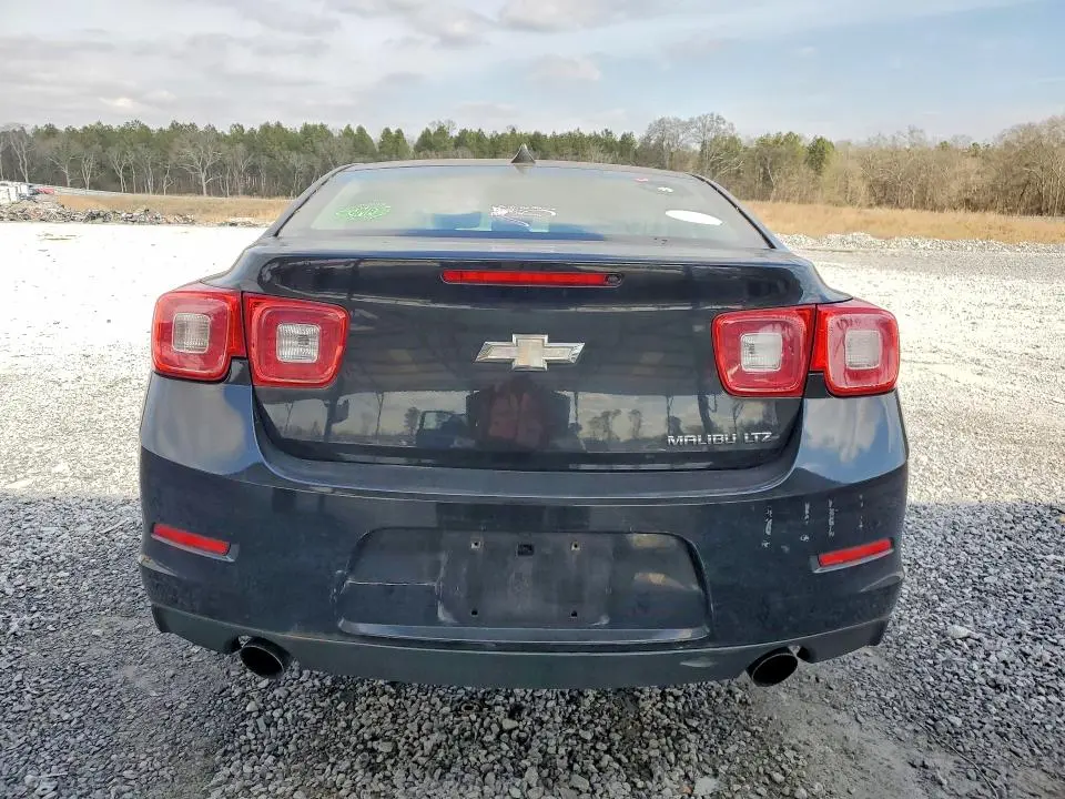 2014 CHEVROLET MALIBU LTZ  