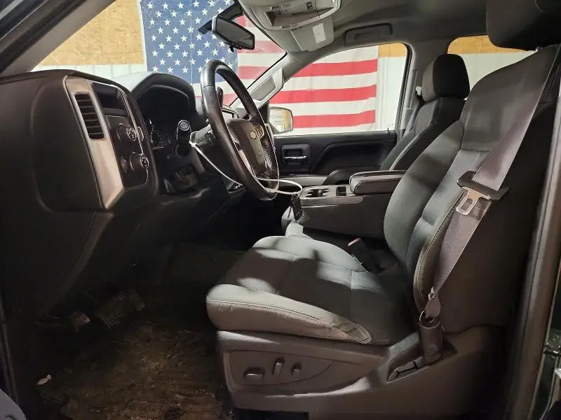 2015 CHEVROLET SILVERADO K1500 LT  