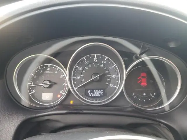 2016 MAZDA CX-5 GT  
