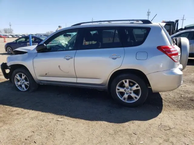 2011 TOYOTA RAV4   
